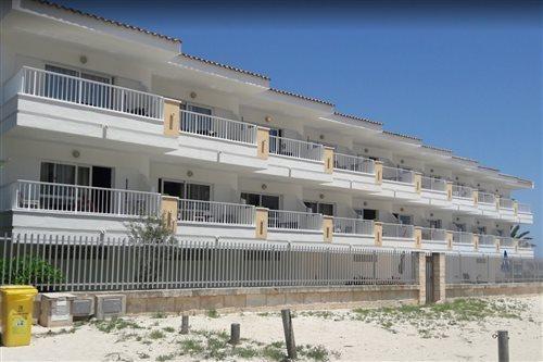 Mar Blau Aparthotel Port de Alcudia  Exterior photo